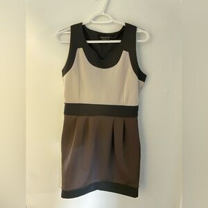 BCBG MAX AZRIA bodycon dress (M)